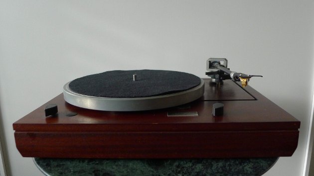 Plattenspieler Phonosophie No. 3