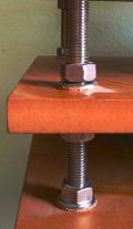 DIY Hifi Hires Rack