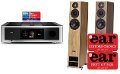 High-End Anlage PMC, NAD und Vovox