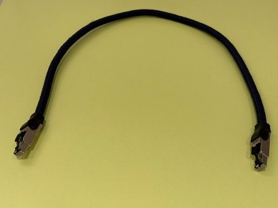 Audioquest Vodka Ethernet Cat7 75 cm LAN Kabel