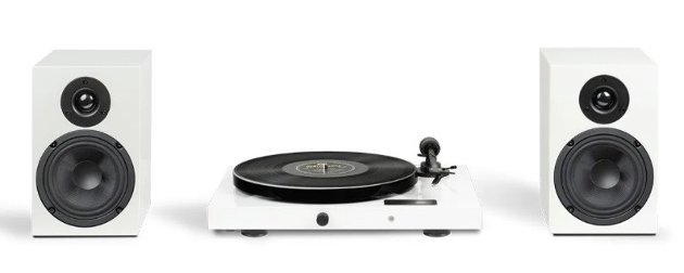 Plattenspieler HiFi Set von ProJect
