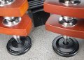 Silent Mount Spike-Untersetzer für Racks, Lautsprecher, etc.