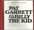 Bob Dylan – Pat Garrett & Billy the Kid (CD wie neu)