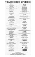 The Jimi Hendrix Experience (Longbox mit 4 CDs, Topzustand)