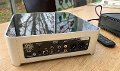 Wadia DAC DI 122 mit sbooster