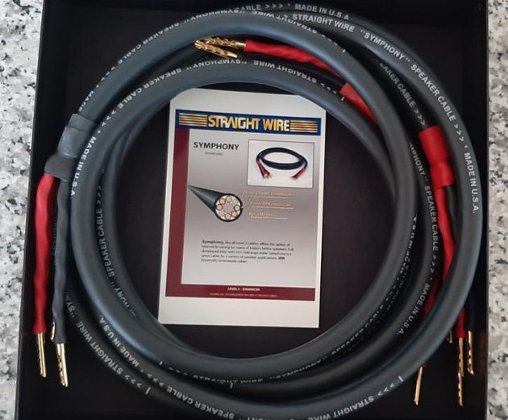 Straight Wire Symphony LS Kabel