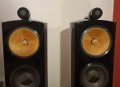 B&W 804 Diamond D2 Lautsprecher (optisch u. technisch Top)