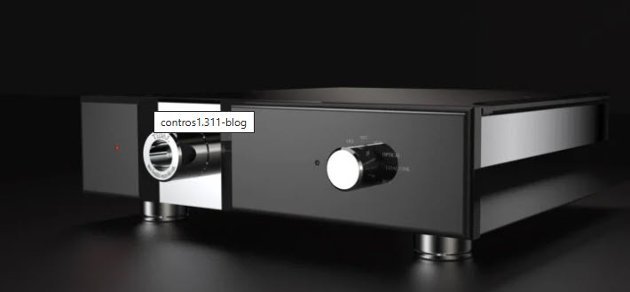 Tidal Audio Contros Vorverstärker / DAC / Streamer