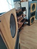 DIY High-End Lautsprecher JBL Professional Chassis -PreisVB