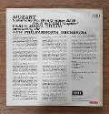 Mozart - Giulini, New Philharmonia, DECCA