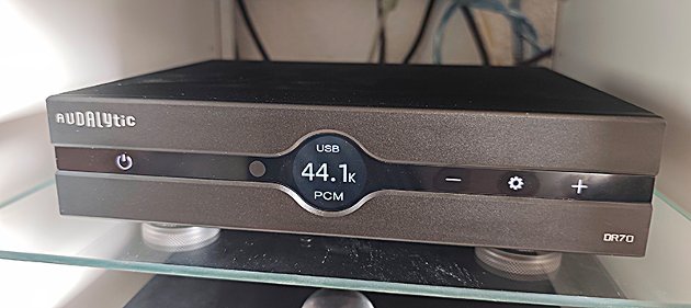 Audialytic DR70 inklusive Muses02