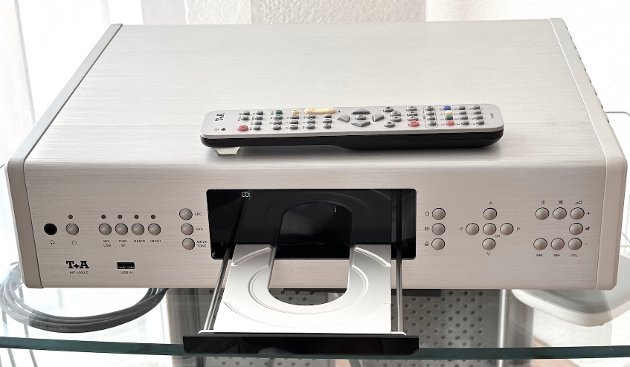 T+A MP1000E