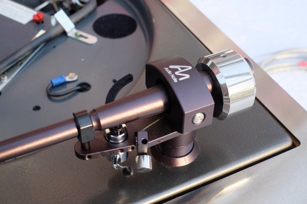 Lenco mit Audio Note und Denon