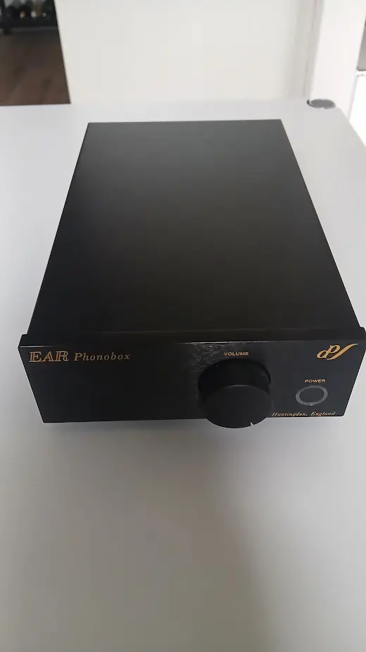 EAR Phonobox MC/MM Phonovorverstärker