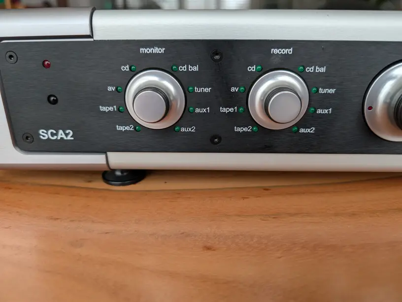 ATC SCA2 Vorverst&auml;rker mit Garantie