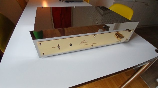 Jadis DPMC Phonovorstufe
