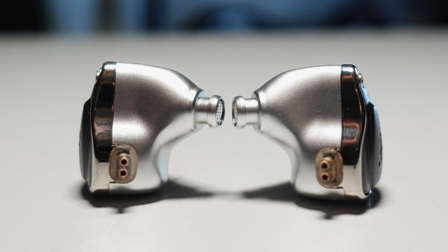 NF AUDIO NE4 Evolution &ndash; 4BA In-Ear Kopfh&ouml;rer