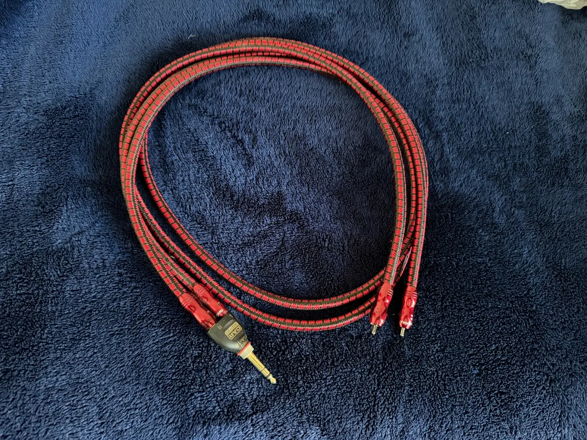 Audioquest King Cobra Signalkabel RCA-RCA