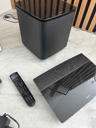 Bose Lifestyle 6500 Home Entertainment System