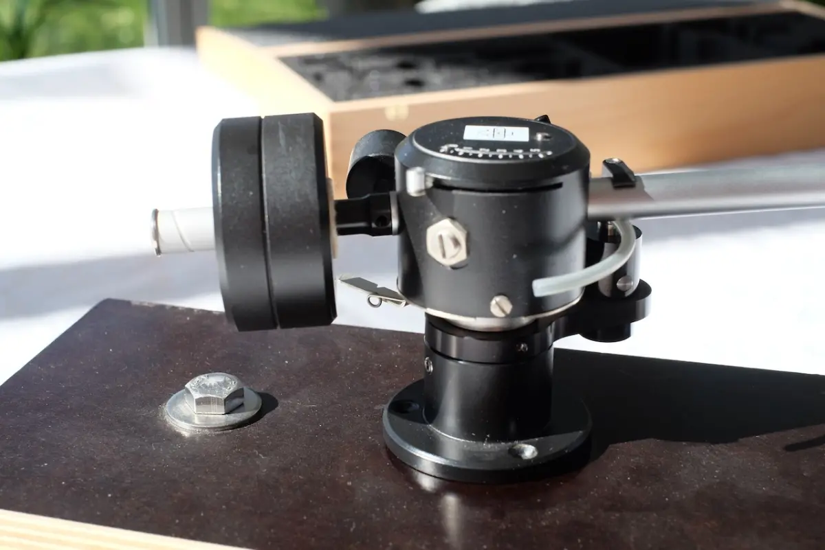 High End Tonarm EMT 997