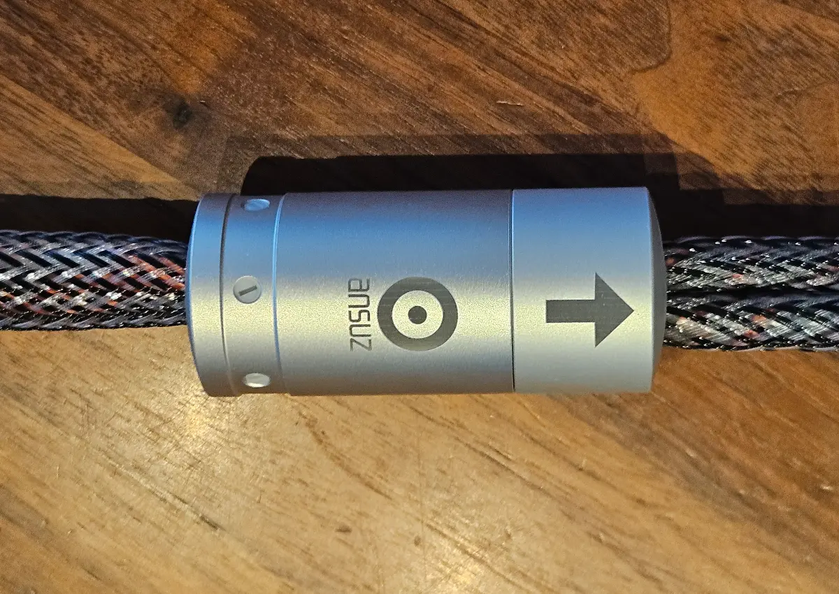 Ansuz D2 Lautsprecherkabel 2x 4 Meter