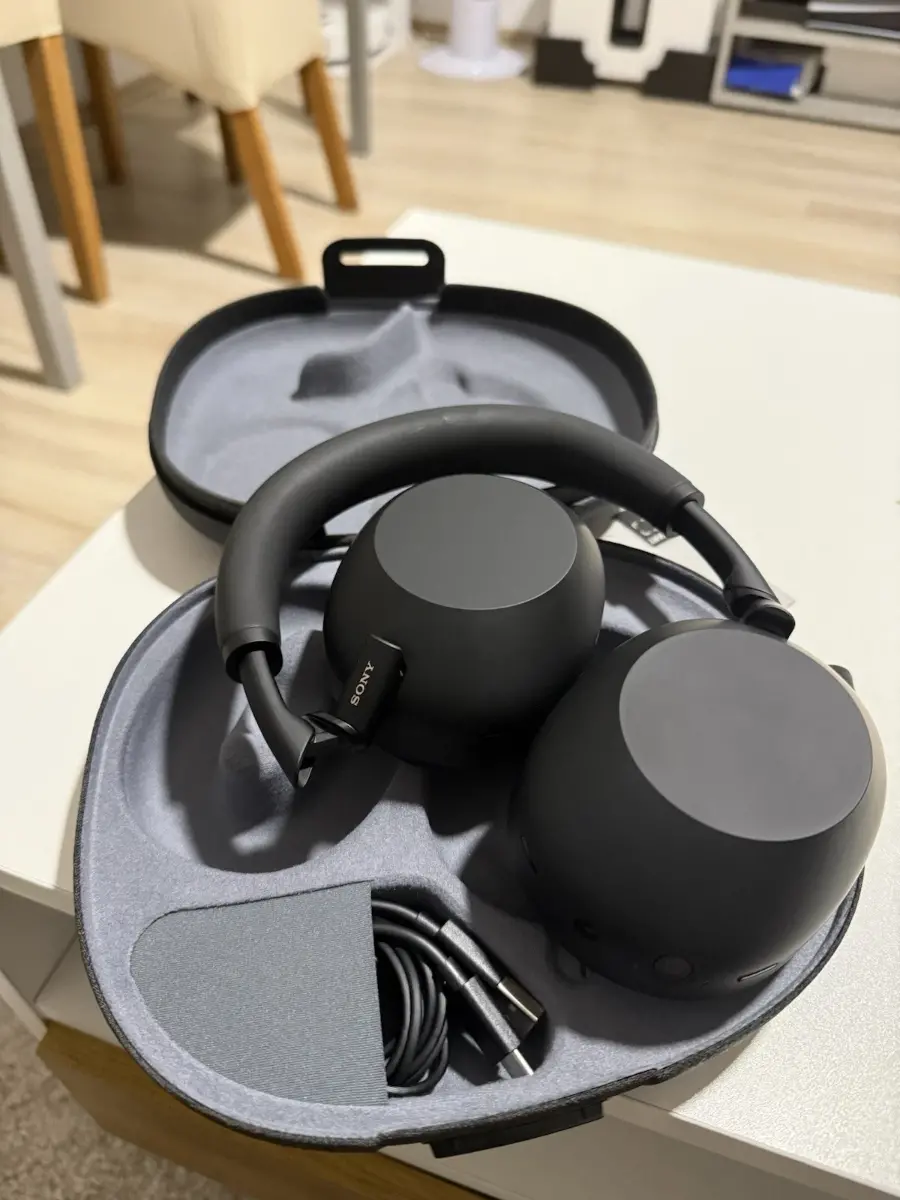 Sony WH-1000XM6 mit garantie