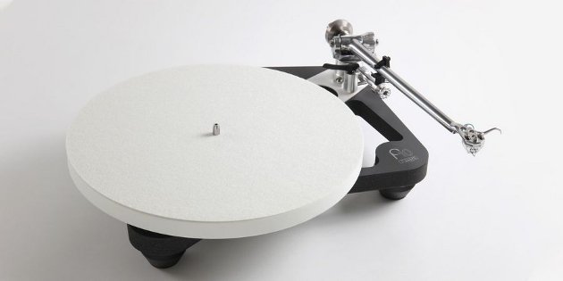 Rega Planar 10 ab Ausstellung