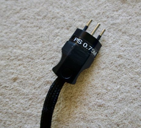 OptimizeAudio, Netzfilter 1x2, Schuko