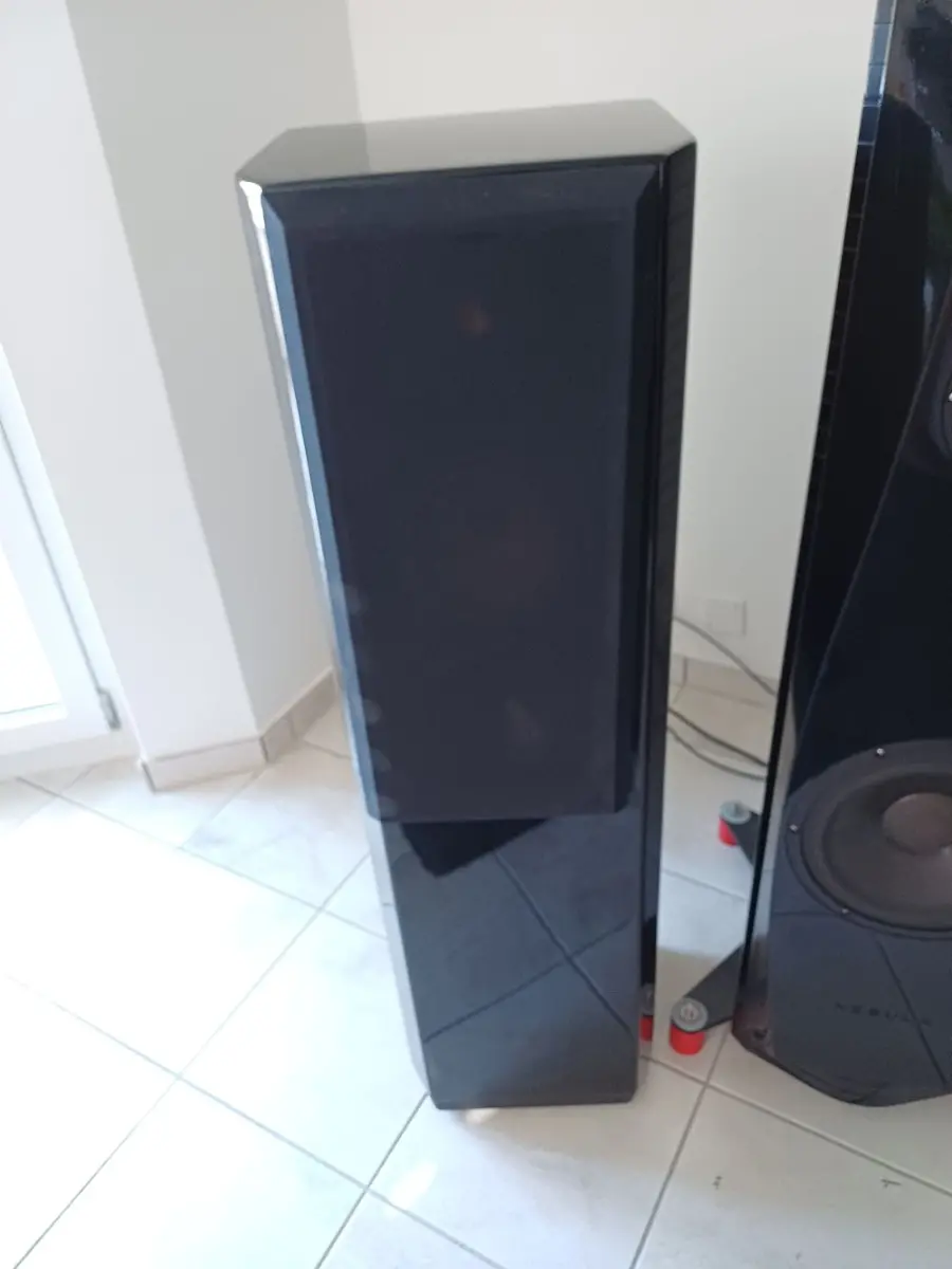 Goldmund Dialogue High End Standlautsprecher