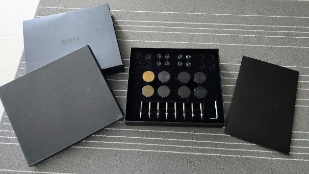 KEF Reference 3 High-End Standlautsprecher