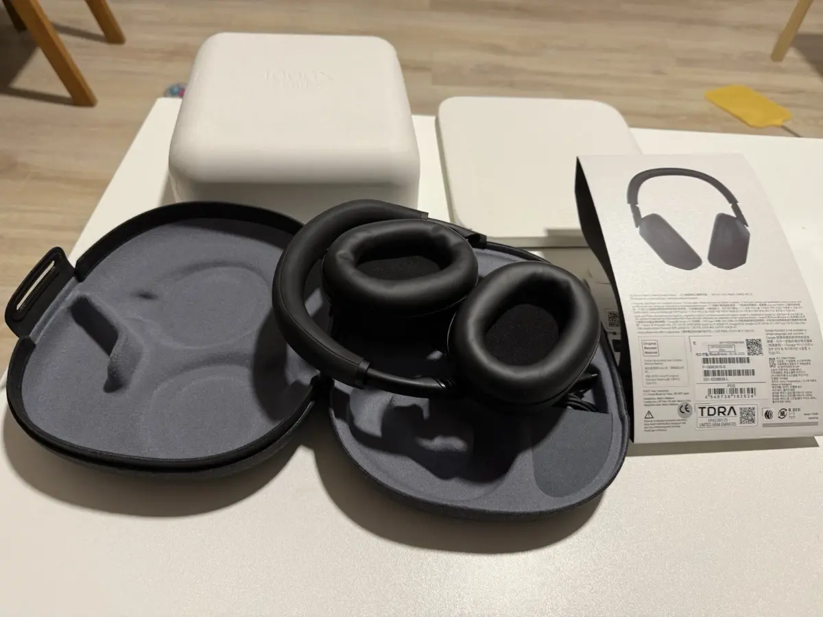 Sony WH-1000XM6 mit garantie