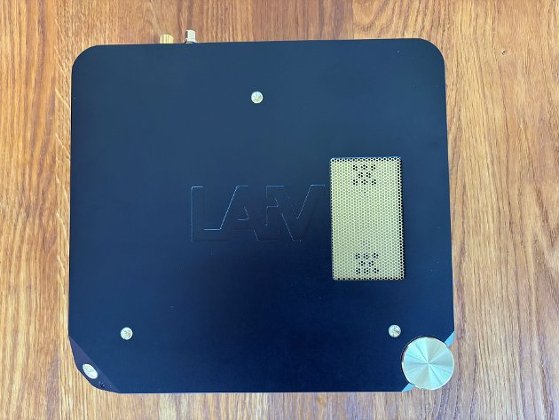 Laiv Harmony HP2A Kopfh&ouml;rverst&auml;rker