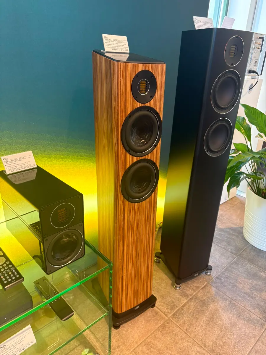 Elac FS 407.2 mit 5Jahre Garantie