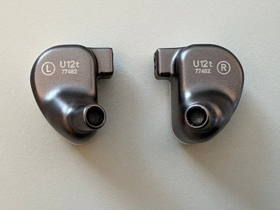 In-Ear-Kopfh&ouml;rer 64 Audio U12t+Rotmanns-Kabel