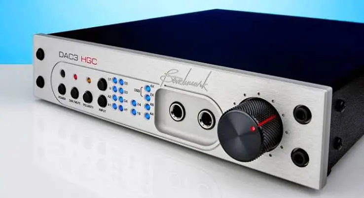 Benchmark DAC3 HGC