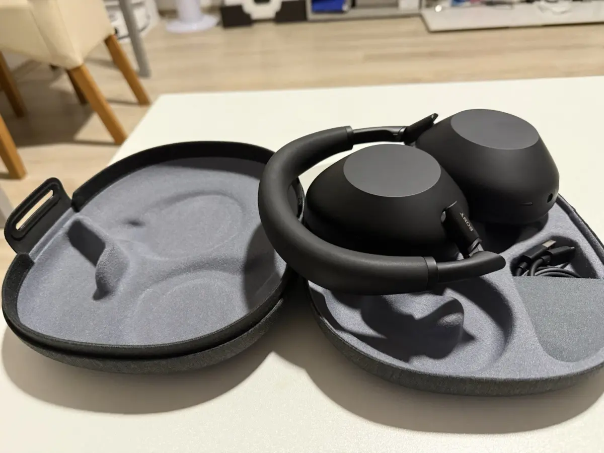 Sony WH-1000XM6 mit garantie