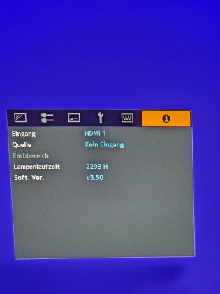 JVC DLA-N5 Nativer 4K D-ILA Projektor &ndash; Top