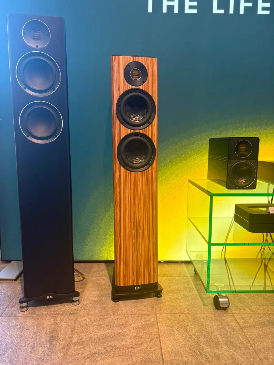 Elac FS 407.2 mit 5Jahre Garantie