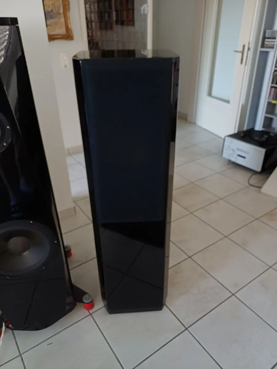 Goldmund Dialogue High End Standlautsprecher
