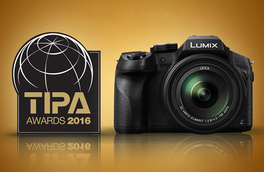 Panasonic gewinnt TIPA Awards für Foto und Video