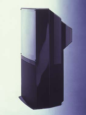 Der ART 1 bildete den Anfang der Loewe Designlinie und steht heute im Museum of Modern Arts in New York