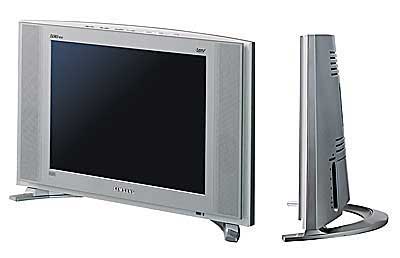 LCD-Fernseher: Das Display mit Flüssigkristallen