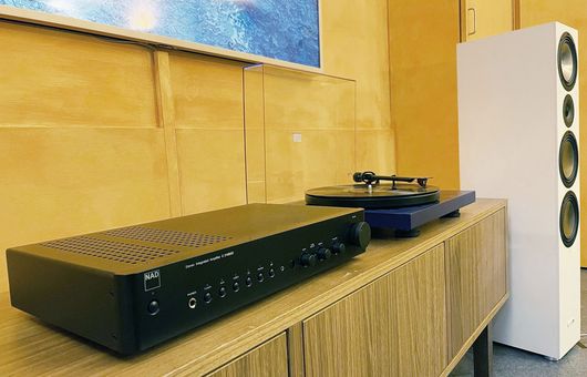 Preiswerte Musikanlagen mit Plattenspieler