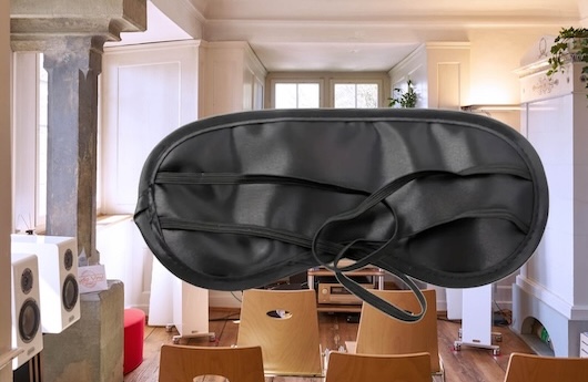 Wenn wir HiFi-Geräte nur hören