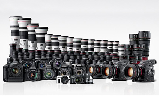 Canon Roadshow in Bern