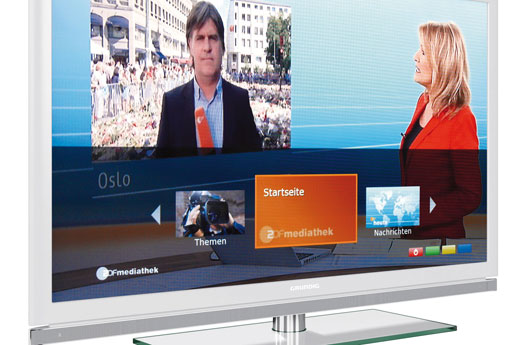 TV-Trends an der IFA