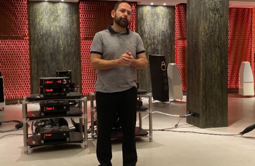 Exklusive Audio-Workshops im Alesca-Showroom