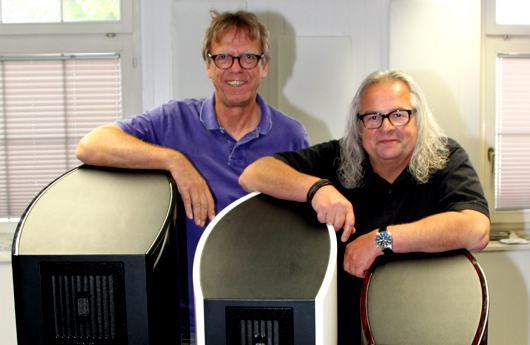 Interview mit Piega-Leuten