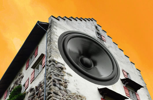 Klangschloss 20. und 21. April 2013