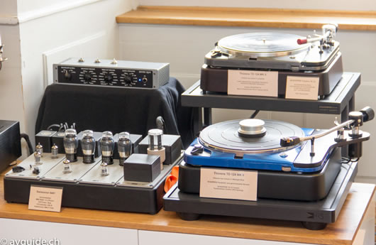 Rückschau zum High-End-Audio-Event